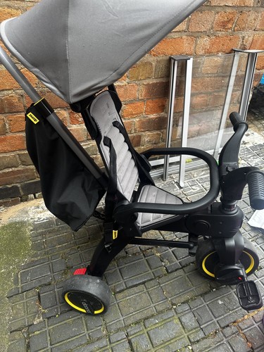 Doona liki baby trike - doona, s1
