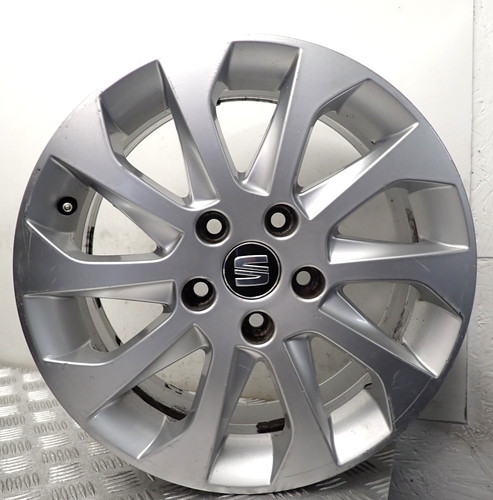 Seat leon mk3 silver - leon,