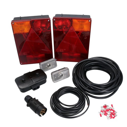 10m trailer light wiring kit - wiring,