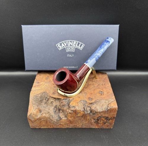 Savinelli oceano smooth brown - smooth,
