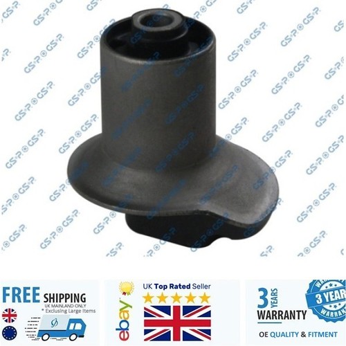 Axle beam bushing for - axle, jetta