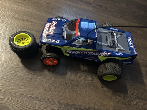 Used tamiya stadium thunder - tamiya,