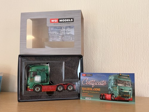 Wsi daf 6x2 t - wsi,