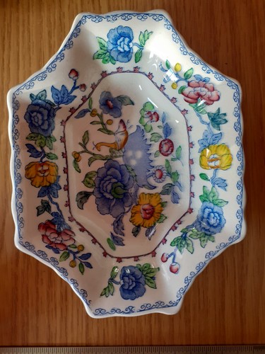 Rare vintage mason - mason, ironstone