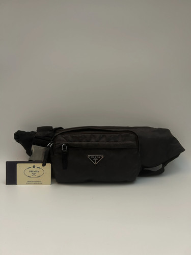 Prada belt bag - prada,