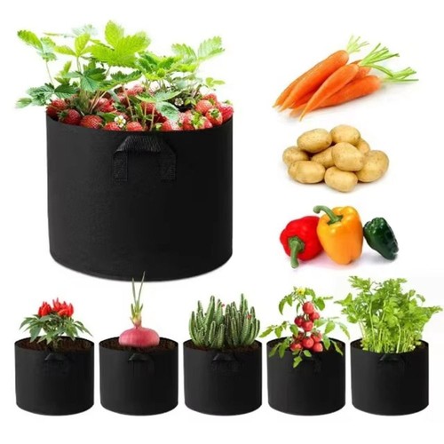 Pack large plant grow bags - large,