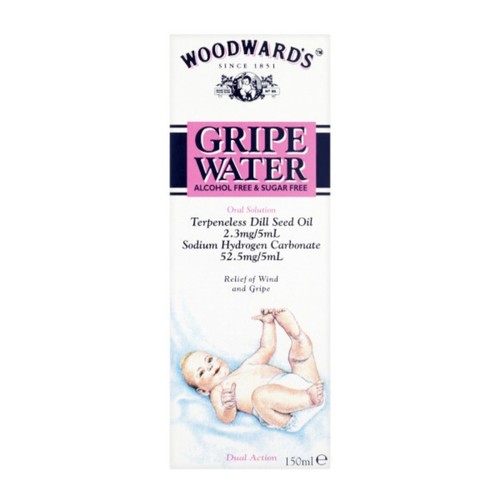 Woodward gripe water 150ml - gripe,