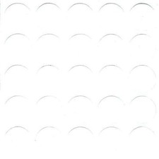 FULL SHEET Self adhesive