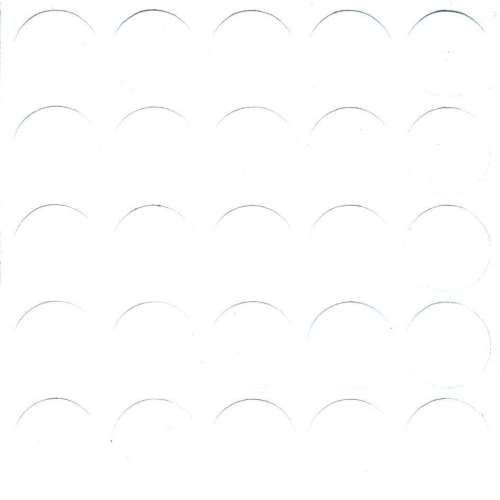 Full sheet self - full, adhesive