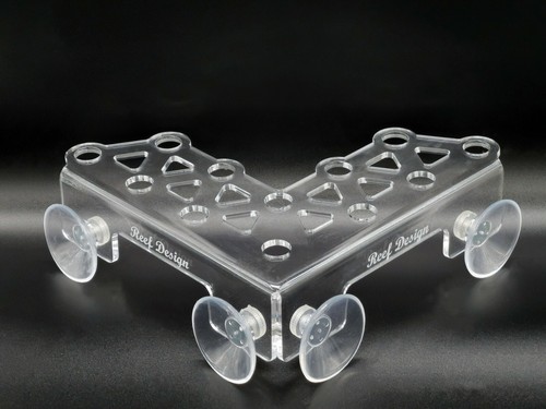 Reef design coral frag rack - reef,