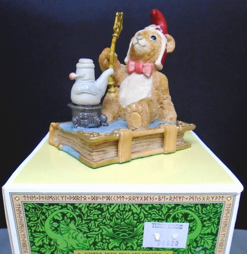 Pocket dragons teddy magic - pocket, magic'