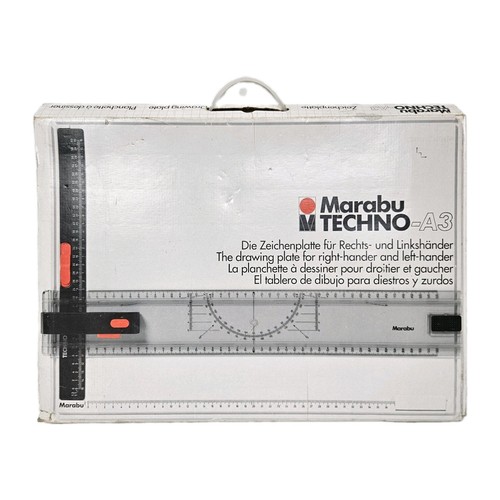 Marabu techno drawing board - marabu,