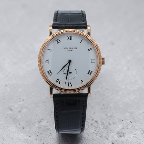 Patek philippe calatrava watch - patek,