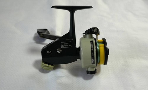 Abu garcia cardinal 33 - garcia,
