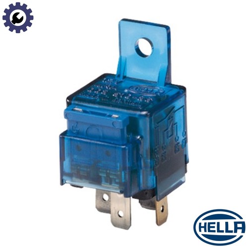 Relay main current - main,