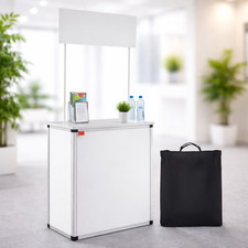 Trade Show Counter Portable