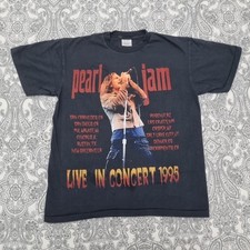 Pearl Jam Vintage Rock Band T