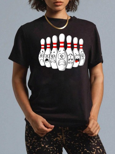 100 cotton cartoon bowling - cotton,