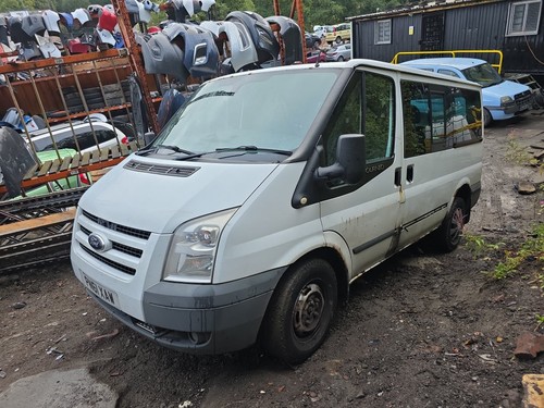 Ford transit mk7 - mk7, tourneo
