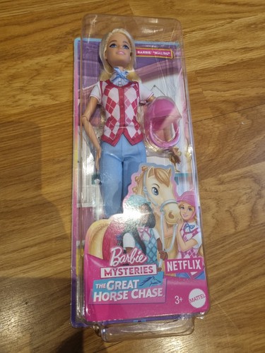 Barbie malibu horse - barbie,