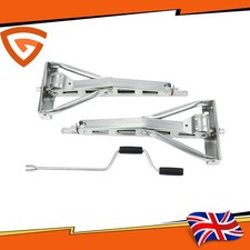 Steady Jack Leg trailer tents