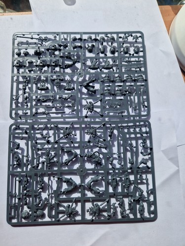 Warhammer wh40k grey - warhammer,