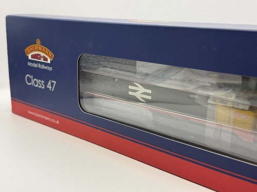 Bachmann 655 class 47 - 31-655,