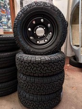 15" Suzuki Jimny Wheels & Tyres ALL TERRAIN PACKAGE CF1100 ATs x 4