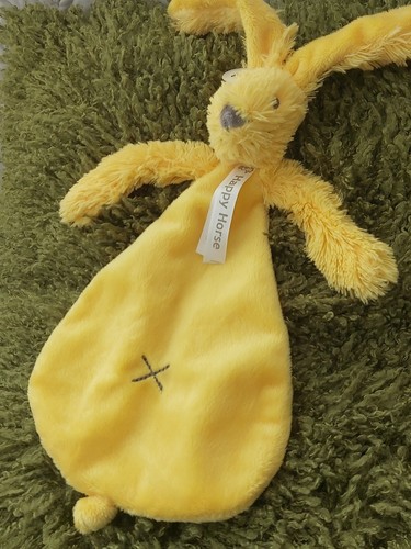 Bnwt rare happy horse bunny - rare,