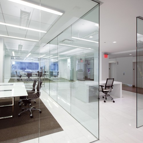 Office glass meeting - office, kits