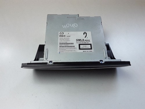 Mazda 2016 dvd - cd,