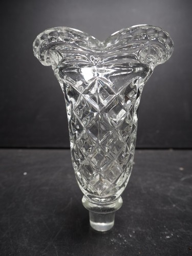 Antique vintage clear glass - antique?/vintage,