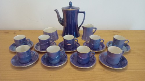 Art deco r - deco, coffee