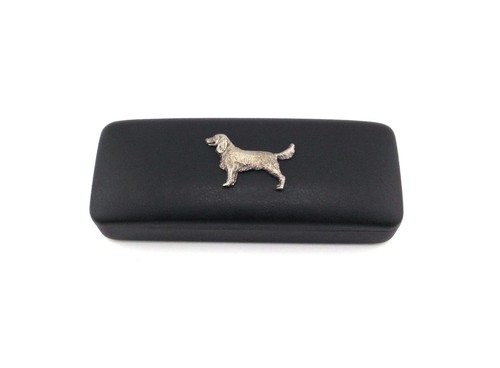 Springer spaniel black - springer, pu