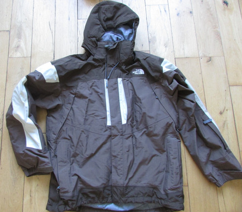 The north face hooded rain - hooded,