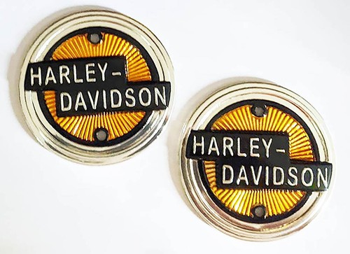 Gas tank emblems - emblems, for