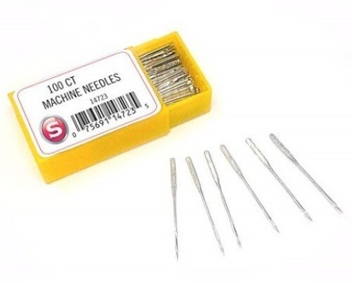Singer sewing machine needles - singer,