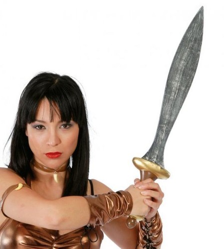 Roman spartan greek sword - roman, prop