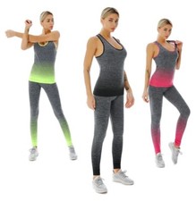 Ladies Gym Wear Womens Sports