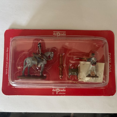 Del prado napoleonic soldiers - del,