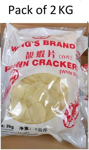 Wing prawn crackers - prawn,
