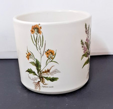 Poole England Country Lane Vintage Pot Planter Charity Sale