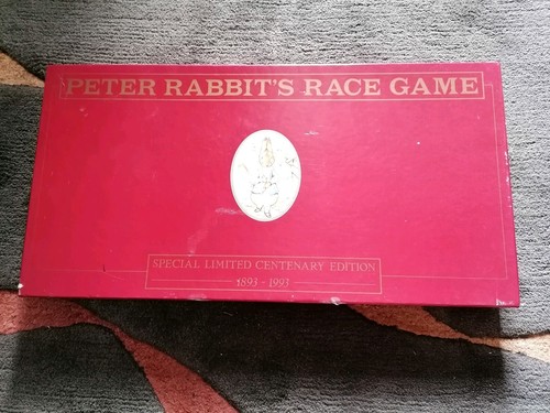 Vintage peter rabbits - rabbits, race