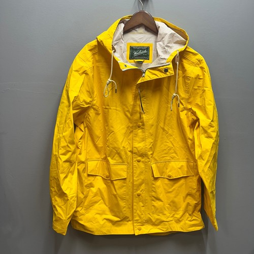 Woolrich mens waterproof - woolrich, rain