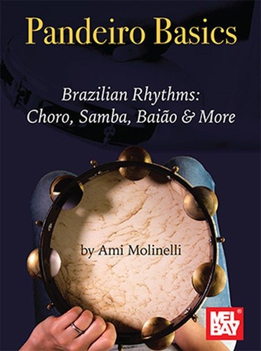 Pandeiro basics brazilian - basics,