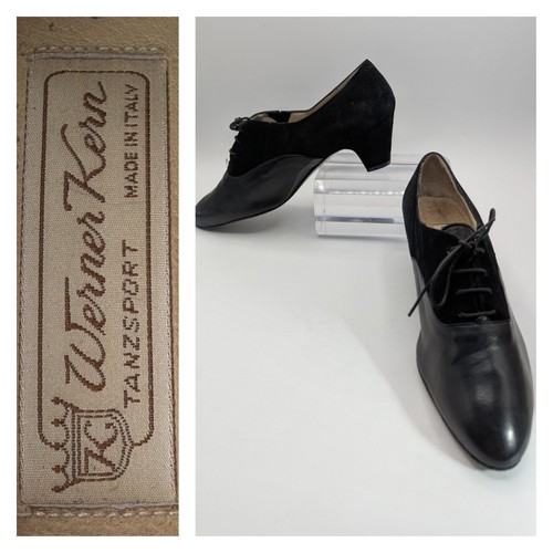 Women shoes werner - shoes, kern