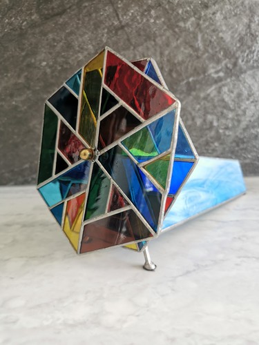 Vintage handcrafted artist - vintage,