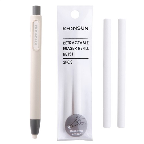 Pressing pencil eraser pen - pressing,