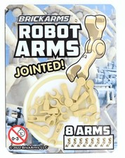 BrickArms Robotic Arms High