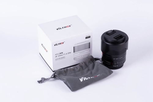 Viltrox 23mm 4 autofocus - viltrox, 23mm,